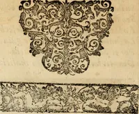 An illustration from Emblemas morales de Don Sebastian de Couarrubias Orozco, capellan del rey N.S. Maestrescuela, y canonigo de Cuenca, consultor del santo oficio (1610)