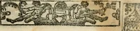 An illustration from Emblemas morales de Don Sebastian de Couarrubias Orozco, capellan del rey N.S. Maestrescuela, y canonigo de Cuenca, consultor del santo oficio (1610)