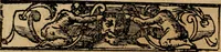 An illustration from Emblemas morales de Don Sebastian de Couarrubias Orozco, capellan del rey N.S. Maestrescuela, y canonigo de Cuenca, consultor del santo oficio (1610)
