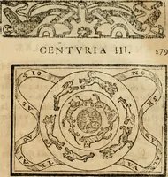 An illustration from Emblemas morales de Don Sebastian de Couarrubias Orozco, capellan del rey N.S. Maestrescuela, y canonigo de Cuenca, consultor del santo oficio (1610)