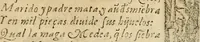 An illustration from Emblemas morales de Don Sebastian de Couarrubias Orozco, capellan del rey N.S. Maestrescuela, y canonigo de Cuenca, consultor del santo oficio (1610)