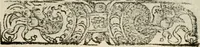 An illustration from Emblemas morales de Don Sebastian de Couarrubias Orozco, capellan del rey N.S. Maestrescuela, y canonigo de Cuenca, consultor del santo oficio (1610)