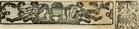 An illustration from Emblemas morales de Don Sebastian de Couarrubias Orozco, capellan del rey N.S. Maestrescuela, y canonigo de Cuenca, consultor del santo oficio (1610)