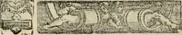 An illustration from Emblemas morales de Don Sebastian de Couarrubias Orozco, capellan del rey N.S. Maestrescuela, y canonigo de Cuenca, consultor del santo oficio (1610)