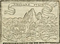 An illustration from Emblemas morales de Don Sebastian de Couarrubias Orozco, capellan del rey N.S. Maestrescuela, y canonigo de Cuenca, consultor del santo oficio (1610)