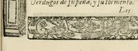 An illustration from Emblemas morales de Don Sebastian de Couarrubias Orozco, capellan del rey N.S. Maestrescuela, y canonigo de Cuenca, consultor del santo oficio (1610)