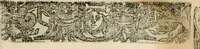 An illustration from Emblemas morales de Don Sebastian de Couarrubias Orozco, capellan del rey N.S. Maestrescuela, y canonigo de Cuenca, consultor del santo oficio (1610)