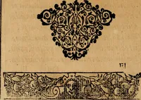 An illustration from Emblemas morales de Don Sebastian de Couarrubias Orozco, capellan del rey N.S. Maestrescuela, y canonigo de Cuenca, consultor del santo oficio (1610)