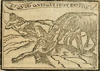 An illustration from Emblemas morales de Don Sebastian de Couarrubias Orozco, capellan del rey N.S. Maestrescuela, y canonigo de Cuenca, consultor del santo oficio (1610)