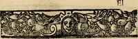 An illustration from Emblemas morales de Don Sebastian de Couarrubias Orozco, capellan del rey N.S. Maestrescuela, y canonigo de Cuenca, consultor del santo oficio (1610)