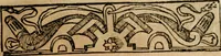 An illustration from Emblemas morales de Don Sebastian de Couarrubias Orozco, capellan del rey N.S. Maestrescuela, y canonigo de Cuenca, consultor del santo oficio (1610)
