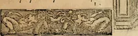 An illustration from Emblemas morales de Don Sebastian de Couarrubias Orozco, capellan del rey N.S. Maestrescuela, y canonigo de Cuenca, consultor del santo oficio (1610)