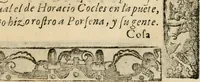 An illustration from Emblemas morales de Don Sebastian de Couarrubias Orozco, capellan del rey N.S. Maestrescuela, y canonigo de Cuenca, consultor del santo oficio (1610)