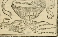 An illustration from Emblemas morales de Don Sebastian de Couarrubias Orozco, capellan del rey N.S. Maestrescuela, y canonigo de Cuenca, consultor del santo oficio (1610)