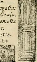 An illustration from Emblemas morales de Don Sebastian de Couarrubias Orozco, capellan del rey N.S. Maestrescuela, y canonigo de Cuenca, consultor del santo oficio (1610)