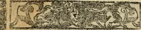 An illustration from Emblemas morales de Don Sebastian de Couarrubias Orozco, capellan del rey N.S. Maestrescuela, y canonigo de Cuenca, consultor del santo oficio (1610)