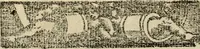 An illustration from Emblemas morales de Don Sebastian de Couarrubias Orozco, capellan del rey N.S. Maestrescuela, y canonigo de Cuenca, consultor del santo oficio (1610)