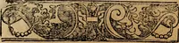 An illustration from Emblemas morales de Don Sebastian de Couarrubias Orozco, capellan del rey N.S. Maestrescuela, y canonigo de Cuenca, consultor del santo oficio (1610)