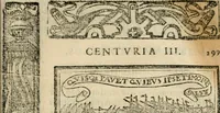 An illustration from Emblemas morales de Don Sebastian de Couarrubias Orozco, capellan del rey N.S. Maestrescuela, y canonigo de Cuenca, consultor del santo oficio (1610)