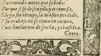 An illustration from Emblemas morales de Don Sebastian de Couarrubias Orozco, capellan del rey N.S. Maestrescuela, y canonigo de Cuenca, consultor del santo oficio (1610)