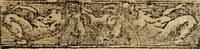 An illustration from Emblemas morales de Don Sebastian de Couarrubias Orozco, capellan del rey N.S. Maestrescuela, y canonigo de Cuenca, consultor del santo oficio (1610)