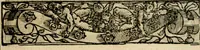 An illustration from Emblemas morales de Don Sebastian de Couarrubias Orozco, capellan del rey N.S. Maestrescuela, y canonigo de Cuenca, consultor del santo oficio (1610)