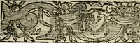 An illustration from Emblemas morales de Don Sebastian de Couarrubias Orozco, capellan del rey N.S. Maestrescuela, y canonigo de Cuenca, consultor del santo oficio (1610)