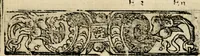 An illustration from Emblemas morales de Don Sebastian de Couarrubias Orozco, capellan del rey N.S. Maestrescuela, y canonigo de Cuenca, consultor del santo oficio (1610)