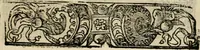 An illustration from Emblemas morales de Don Sebastian de Couarrubias Orozco, capellan del rey N.S. Maestrescuela, y canonigo de Cuenca, consultor del santo oficio (1610)