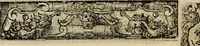 An illustration from Emblemas morales de Don Sebastian de Couarrubias Orozco, capellan del rey N.S. Maestrescuela, y canonigo de Cuenca, consultor del santo oficio (1610)