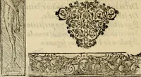 An illustration from Emblemas morales de Don Sebastian de Couarrubias Orozco, capellan del rey N.S. Maestrescuela, y canonigo de Cuenca, consultor del santo oficio (1610)