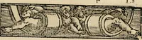 An illustration from Emblemas morales de Don Sebastian de Couarrubias Orozco, capellan del rey N.S. Maestrescuela, y canonigo de Cuenca, consultor del santo oficio (1610)