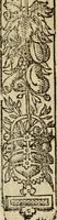 An illustration from Emblemas morales de Don Sebastian de Couarrubias Orozco, capellan del rey N.S. Maestrescuela, y canonigo de Cuenca, consultor del santo oficio (1610)
