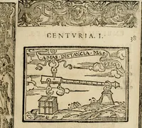 An illustration from Emblemas morales de Don Sebastian de Couarrubias Orozco, capellan del rey N.S. Maestrescuela, y canonigo de Cuenca, consultor del santo oficio (1610)