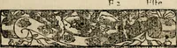 An illustration from Emblemas morales de Don Sebastian de Couarrubias Orozco, capellan del rey N.S. Maestrescuela, y canonigo de Cuenca, consultor del santo oficio (1610)
