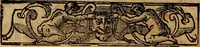 An illustration from Emblemas morales de Don Sebastian de Couarrubias Orozco, capellan del rey N.S. Maestrescuela, y canonigo de Cuenca, consultor del santo oficio (1610)