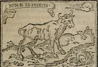 Picture 159 of 911 from Emblemas morales de Don Sebastian de Couarrubias Orozco ... (1610), leaf 100