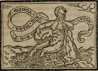 Picture 174 of 911 from Emblemas morales de Don Sebastian de Couarrubias Orozco ... (1610), leaf 108