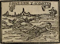 Picture 193 of 911 from Emblemas morales de Don Sebastian de Couarrubias Orozco ... (1610), leaf 118
