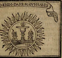 Picture 6 of 911 from Emblemas morales de Don Sebastian de Couarrubias Orozco ... (1610), leaf 12
