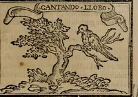 An illustration from Emblemas morales de Don Sebastian de Couarrubias Orozco ... (1610)