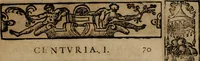 An illustration from Emblemas morales de Don Sebastian de Couarrubias Orozco ... (1610)
