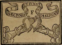 An illustration from Emblemas morales de Don Sebastian de Couarrubias Orozco ... (1610)