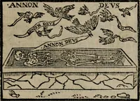 Picture 240 of 911 from Emblemas morales de Don Sebastian de Couarrubias Orozco ... (1610), leaf 146