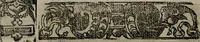 An illustration from Emblemas morales de Don Sebastian de Couarrubias Orozco ... (1610)