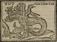 Picture 249 of 911 from Emblemas morales de Don Sebastian de Couarrubias Orozco ... (1610), leaf 152