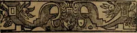 An illustration from Emblemas morales de Don Sebastian de Couarrubias Orozco ... (1610)