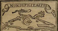 Picture 253 of 911 from Emblemas morales de Don Sebastian de Couarrubias Orozco ... (1610), leaf 154