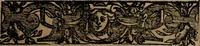 An illustration from Emblemas morales de Don Sebastian de Couarrubias Orozco ... (1610)