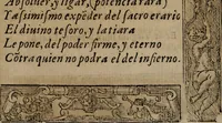 An illustration from Emblemas morales de Don Sebastian de Couarrubias Orozco ... (1610)